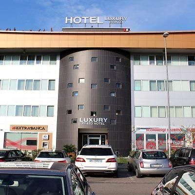 Hotelluxuryprato 外观 照片