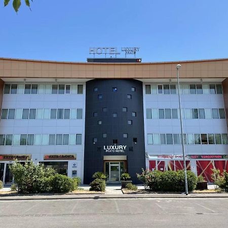 Hotelluxuryprato 外观 照片