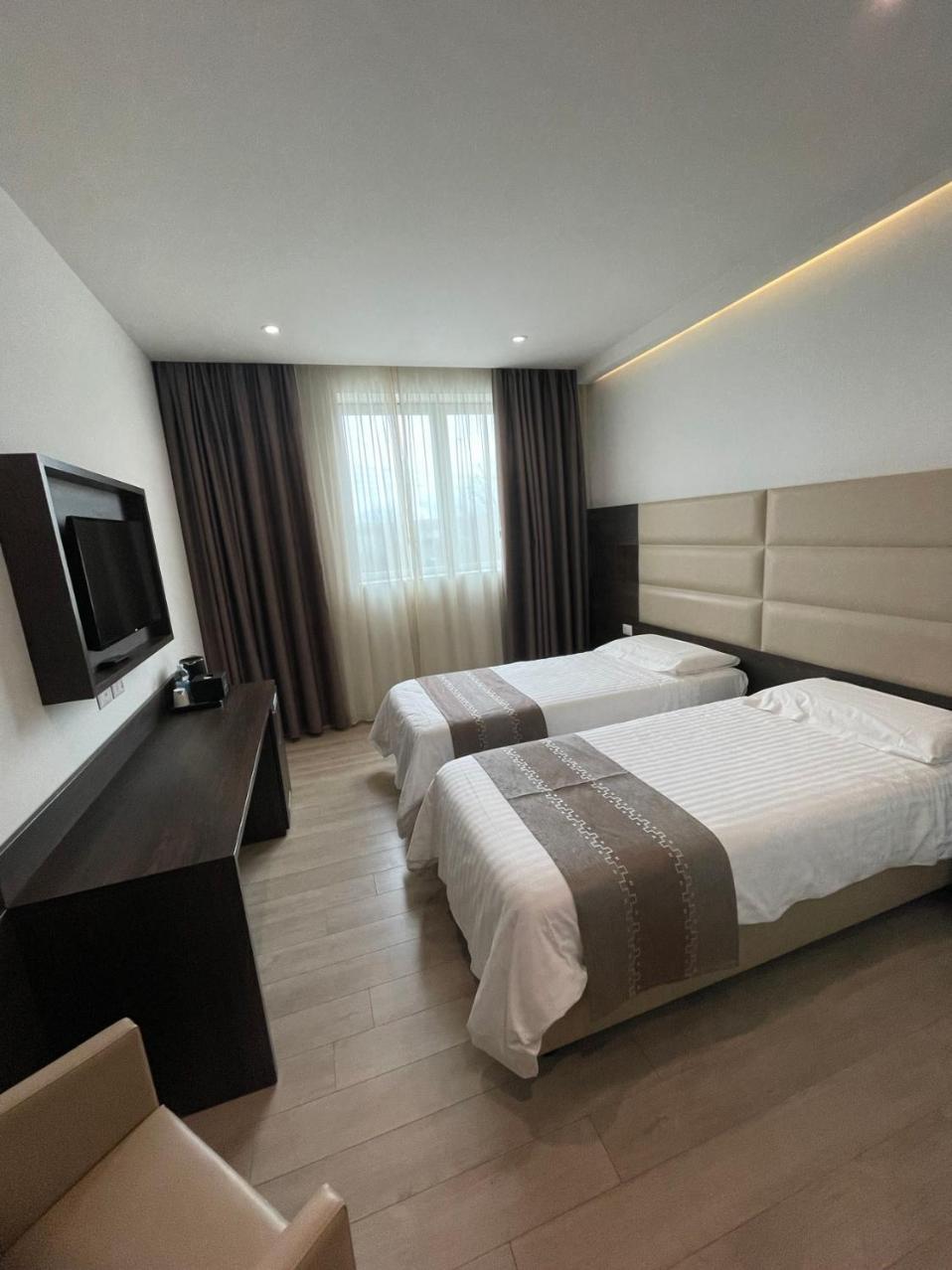 Hotelluxuryprato 外观 照片
